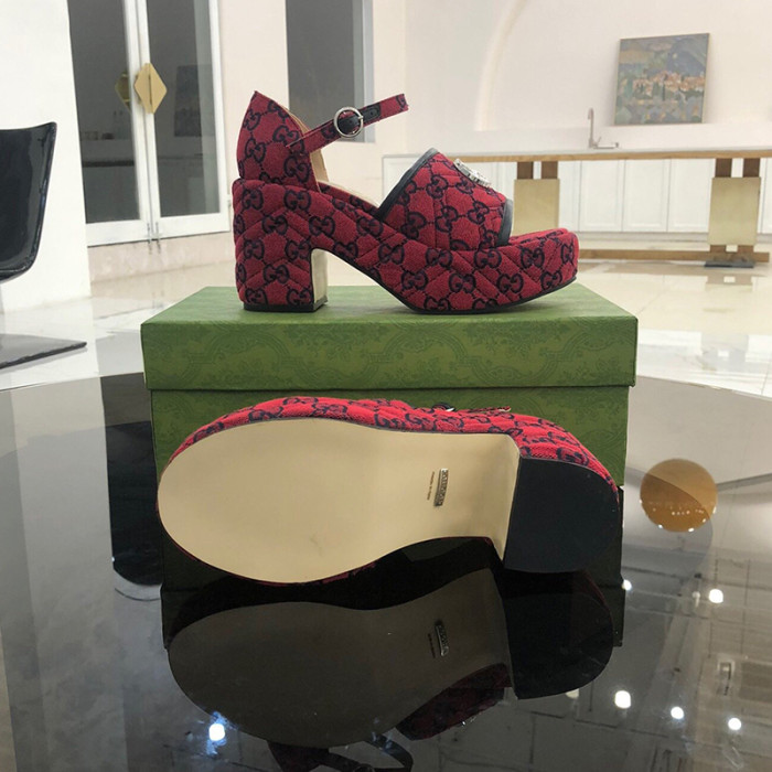 Gucci Womens Shoes Slippers Slides Casual Design Luxury Brand Classic Sandals for Women with Original Box