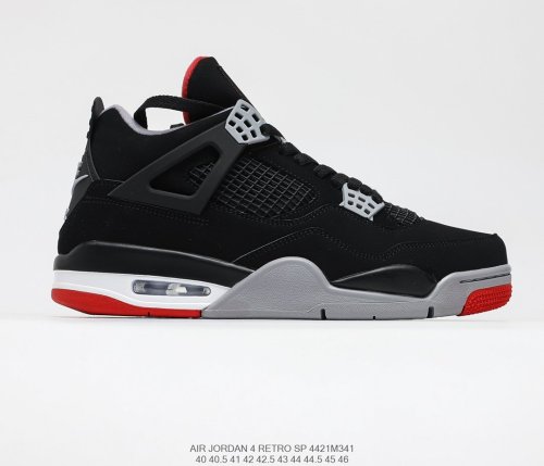 Air Jordan 4 PSG Paris Saint-Germain Sneakers Men Womens Shoes 4421M341