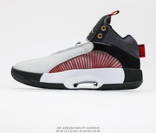 Titan 22 x Air Jordan 35 Sneakers Men Womens Shoes 5223M319