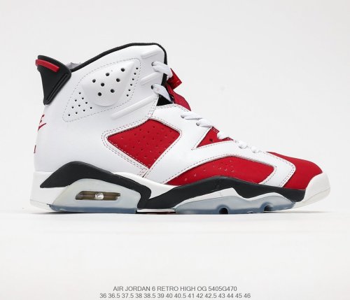 Nike Air Jordan 6 AJ6 Sneakers Men Womens Shoes 5405G470