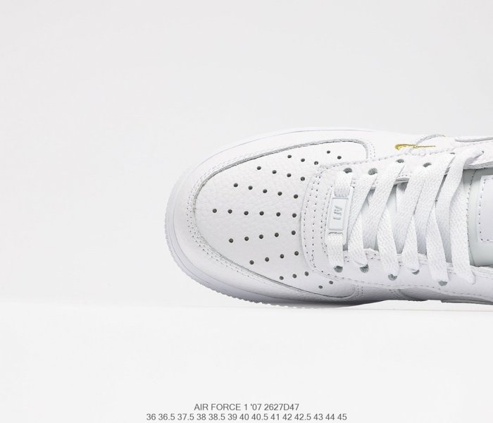 Nike Air Force1 '07 Essential Sneakers Men Womens Shoes 2827D47