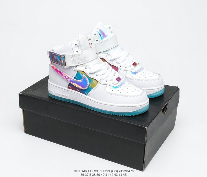 Nike Air Force 1 Sneakers Men Womens Shoes 2422D476