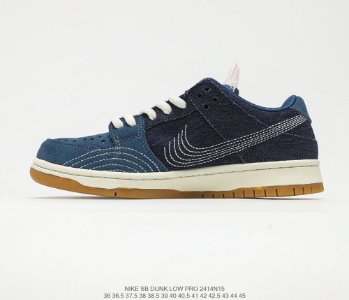 Nike SB Dunk Low Sneakers Men Womens Shoes 2414N15