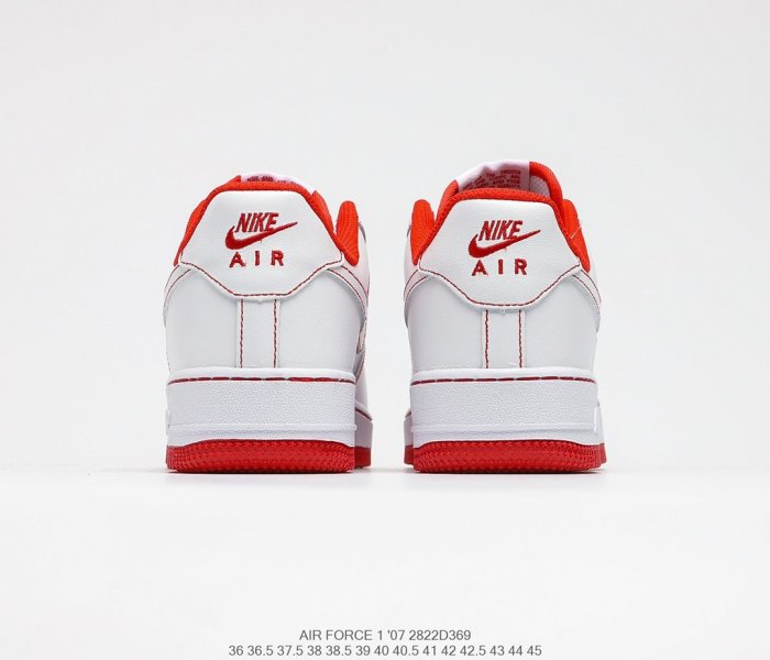 Nike Air Force 1 Low Rucker Park Sneakers Men Womens Shoes 2822D369