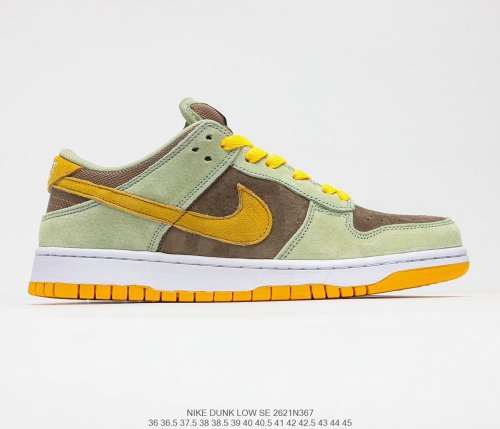 Nike SB Dunk Low Sneakers Men Womens Shoes 2621N367