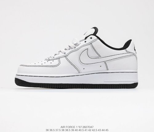 Nike Air Force 1 Low Sneakers Men Womens Shoes 2827D47