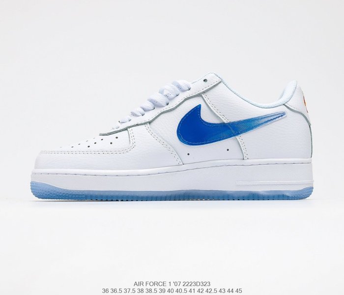 KITH x Nike Air Force 1 Low NYC Sneakers Men Womens Shoes 2223D323
