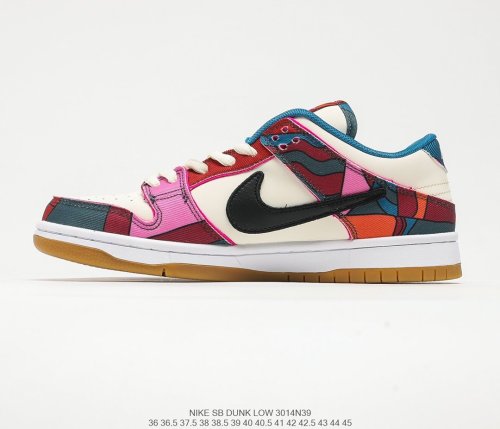 Nike SB Dunk Low Sneakers Men Womens Shoes 3014N39
