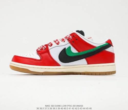 Nike SB Dunk Low Sneakers Men Womens Shoes 2614N456