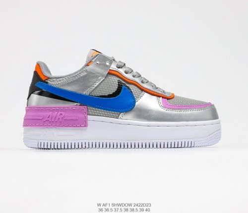 Nike Air Force 1 Shadow Sneakers Womens Shoes 2422D23