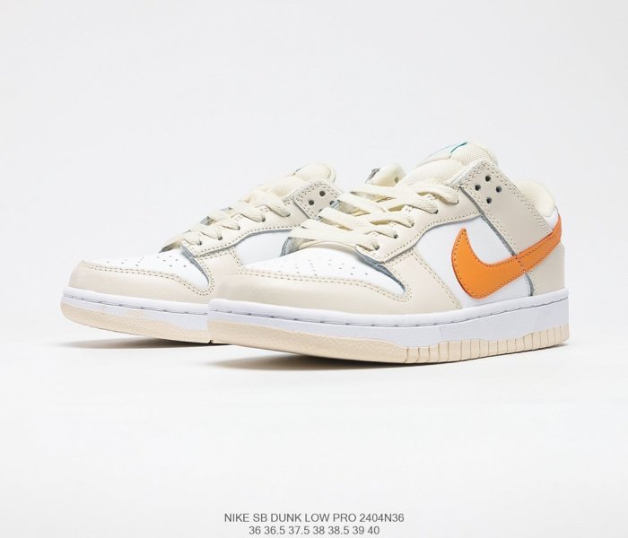 Nike SB Dunk Low Sneakers Womens Shoes 2404N36