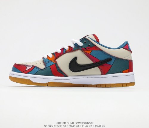 Nike SB Dunk Low Sneakers Men Womens Shoes 3002N367