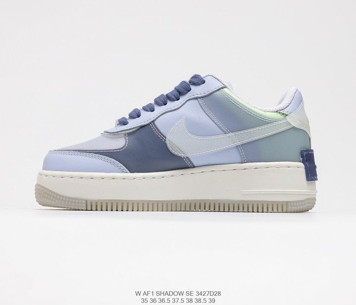 Nike WMNS Air Force 1 Shadow Sneakers Womens Shoes 3427D28
