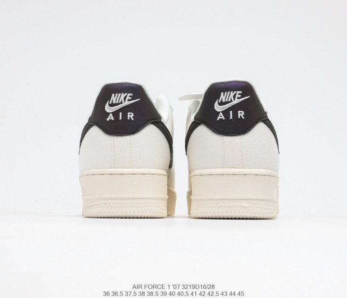 Nike Air Force1 '07 LV8 White Metallic Sliver Sneakers Men Womens Shoes 3219D16/28