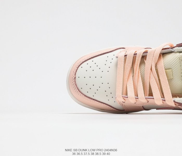 Nike SB Dunk Low Sneakers Womens Shoes 2404N36