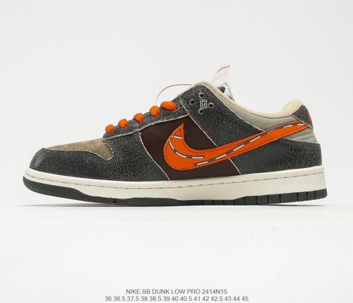 Nike SB Dunk Low Sneakers Men Womens Shoes 2414N15