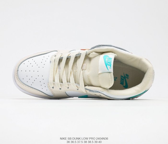 Nike SB Dunk Low Sneakers Womens Shoes 2404N36