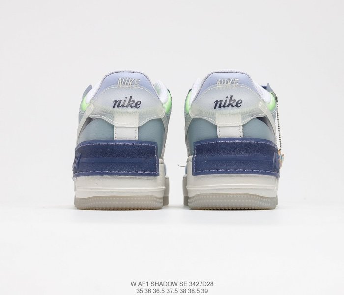 Nike WMNS Air Force 1 Shadow Sneakers Womens Shoes 3427D28