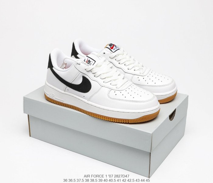 Nike Air Force 1 Low Sneakers Men Womens Shoes 2827D47