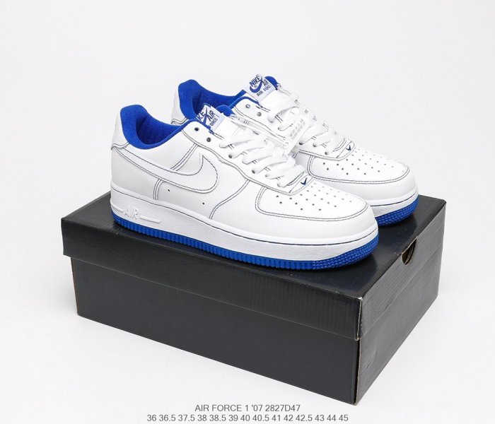 Nike Air Force 1 Low Sneakers Men Womens Shoes 2827D47