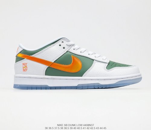 Nike Dunk Low'NY vs. NY Sneakers Men Womens Shoes 4408N37