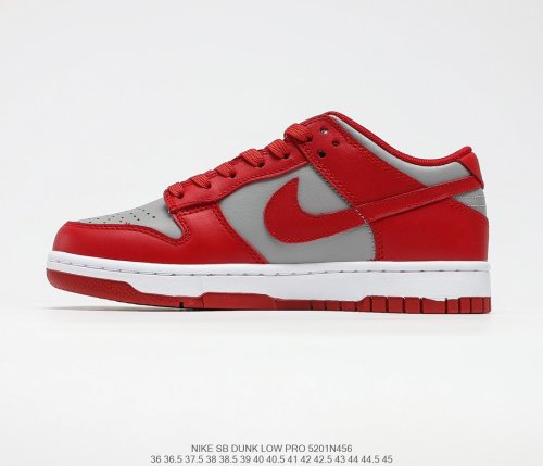 Nike Dunk Low Medium Grey Sneakers Men Womens Shoes 5201N456