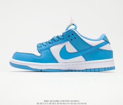 Nike SB Dunk Low Sneakers Men Womens Shoes 2414N15