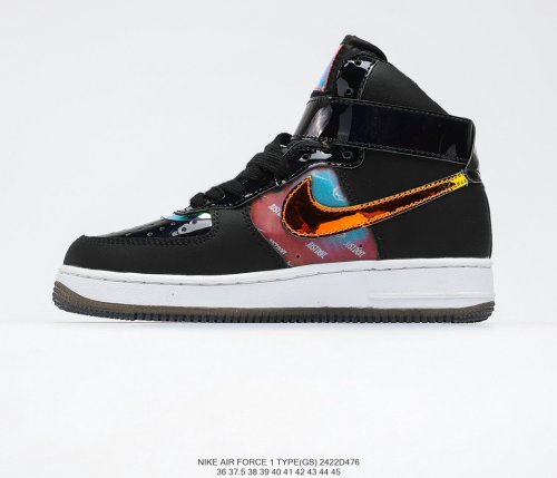 Nike Air Force 1 Sneakers Men Womens Shoes 2422D476