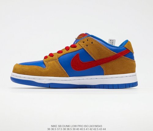 Nike SB Dunk Low Sneakers Men Womens Shoes 2431M343