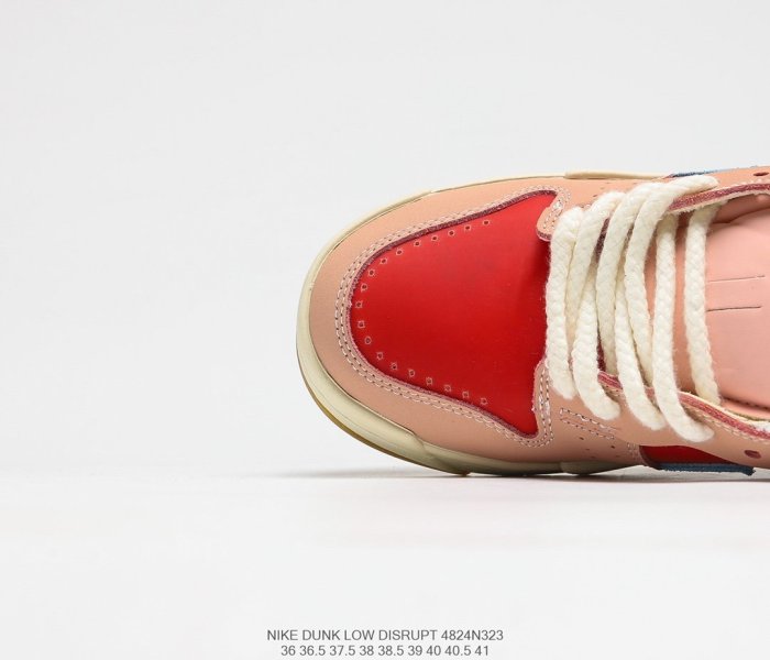 Nike Dunk Low Disrupt Sneakers Womens Shoes 3211H6448