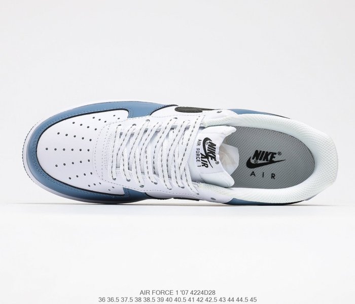 Nike Air Force 1’07 Low Sneakers Men Womens Shoes 4224D28