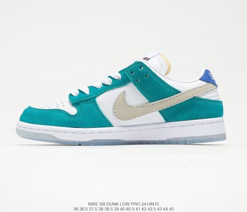 Nike SB Dunk Low Sneakers Men Womens Shoes 2414N15