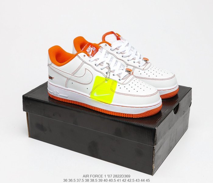 Nike Air Force 1 Low Rucker Park Sneakers Men Womens Shoes 2822D369