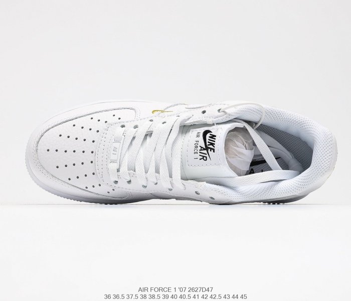 Nike Air Force1 '07 Essential Sneakers Men Womens Shoes 2827D47