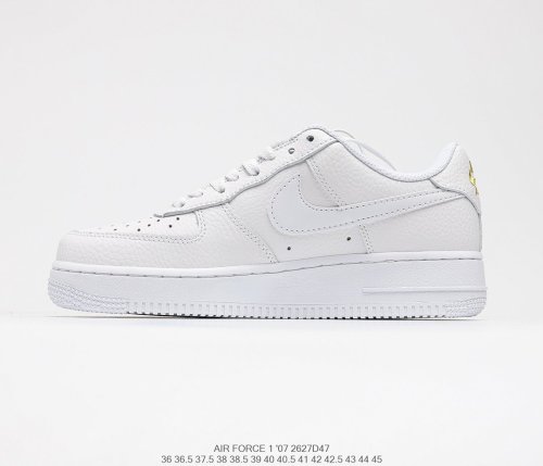 Nike Air Force1 '07 Essential Sneakers Men Womens Shoes 2827D47