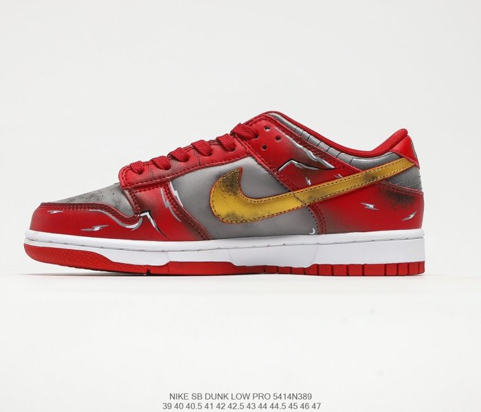 Nike WMNS SB Dunk Low Laser Orange Sneakers Men Womens Shoes 5414N389