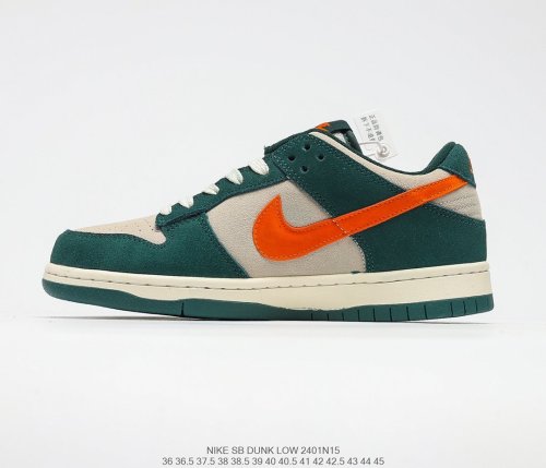 Nike SB Dunk Low Sneakers Men Womens Shoes 2401N15