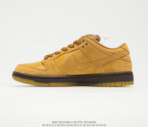 Nike SB Dunk Low Sneakers Men Womens Shoes 2614N456