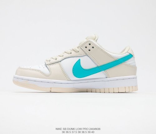 Nike SB Dunk Low Sneakers Womens Shoes 2404N36