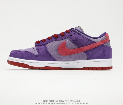 Nike SB Dunk Low Sneakers Men Womens Shoes 2614N456