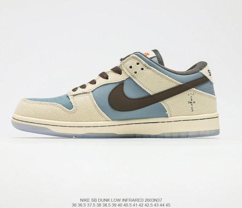 Nike SB Dunk Low PRO Sneakers Men Womens Shoes QCS303-ZCL