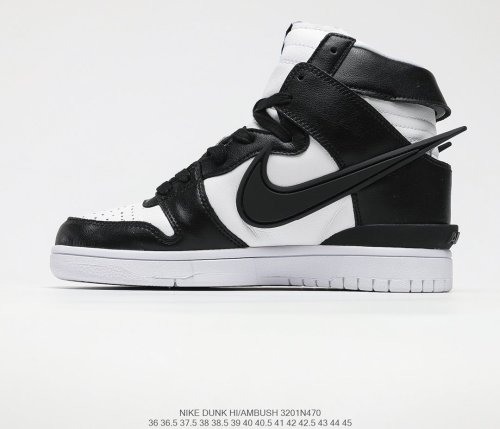 AMBUSH x Nike SB Dunk High Chicago Sneakers Men Womens Shoes 3201N470