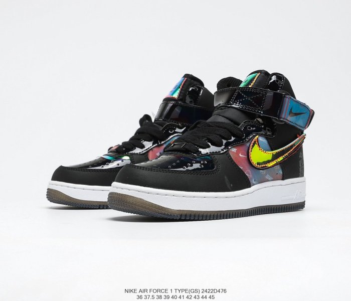 Nike Air Force 1 Sneakers Men Womens Shoes 2422D476