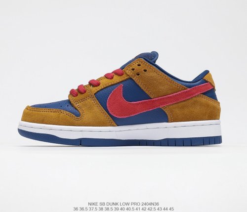 Nike SB Dunk Low Sneakers Men Womens Shoes 2404N36