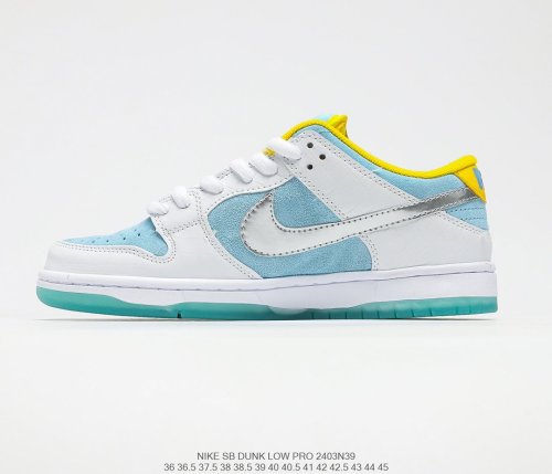Nike SB Dunk Low Sneakers Men Womens Shoes 2403N39