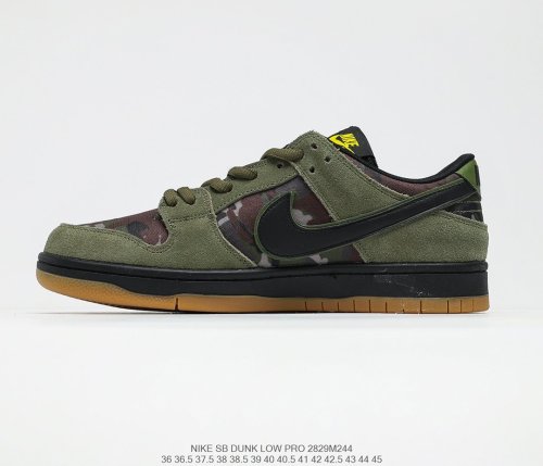 Nike SB Dunk Low Sneakers Men Womens Shoes 2829M244