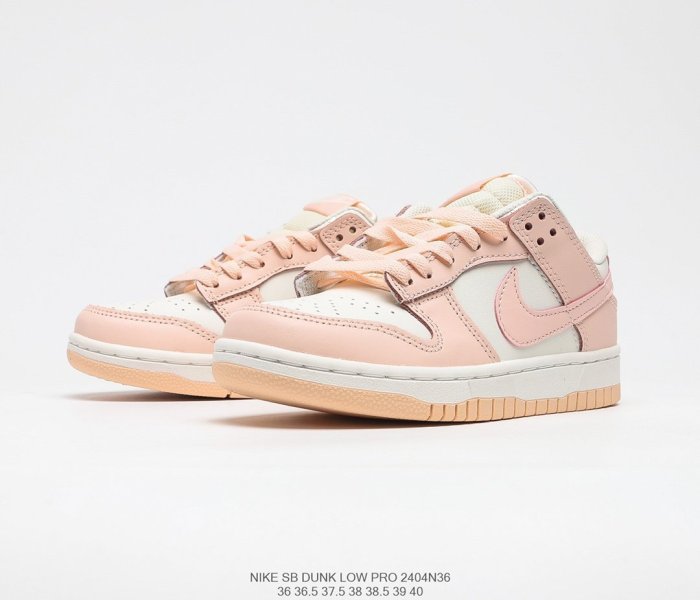 Nike SB Dunk Low Sneakers Womens Shoes 2404N36