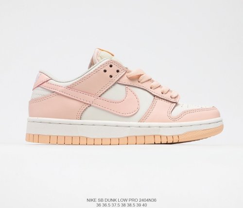 Nike SB Dunk Low Sneakers Womens Shoes 2404N36