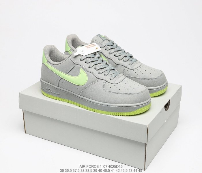 Nike Air Force 1 Low Sneakers Men Womens Shoes 4025D16