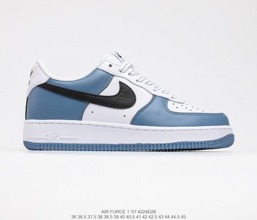 Nike Air Force 1’07 Low Sneakers Men Womens Shoes 4224D28